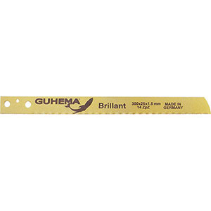 1711G - BLADES FOR PORTABLE ELECTRIC AND PNEUMATIC SAWS - Orig. Guhema-Brillant